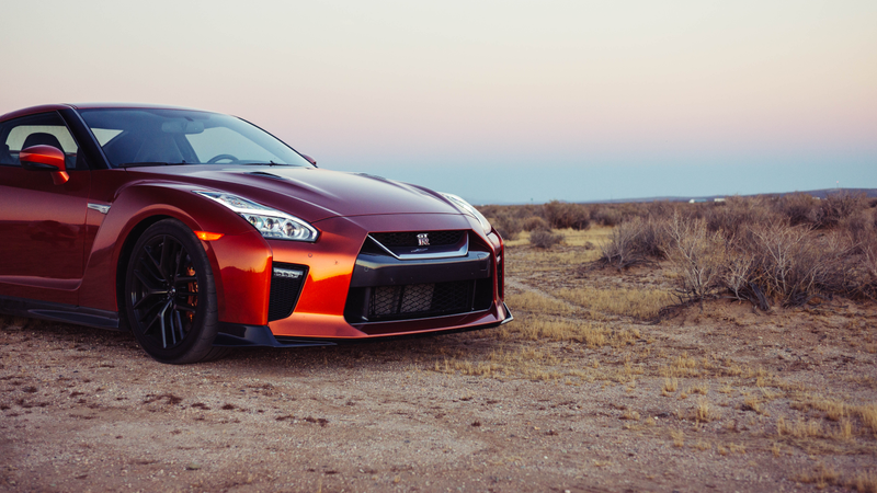 Illustration for article titled Weekend Wallpaper: 2017 Nissan GT-R